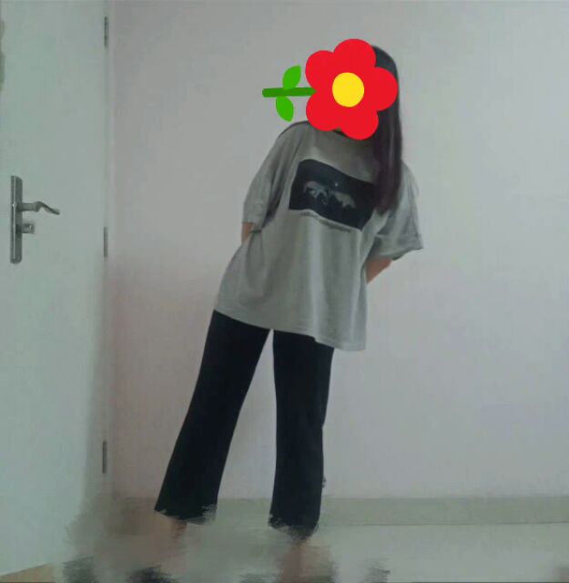 Order Quân thu đông ống rộng cá tính kem ảnh thật | BigBuy360 - bigbuy360.vn