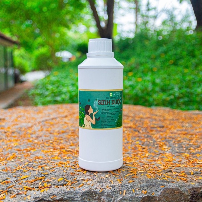 Combo Chăm Sóc Răng Miệng Từ Thảo Mộc