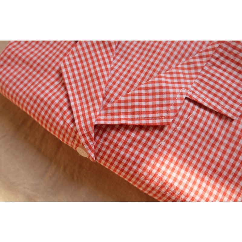 HERS - Sơ mi danton caro