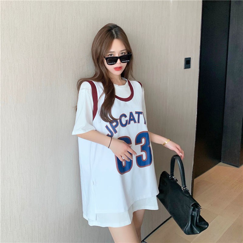 Áo thun sát nách kiểu dáng thể thao thời trang dành cho nữ | BigBuy360 - bigbuy360.vn