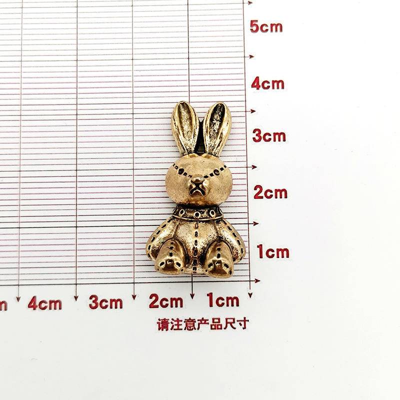 sticker gắn dép cross charm gắn dép crossSet 12 Phụ Kiện Trang Trí Giày Crocs Màu Tím Dễ Thương Xinh Xắn