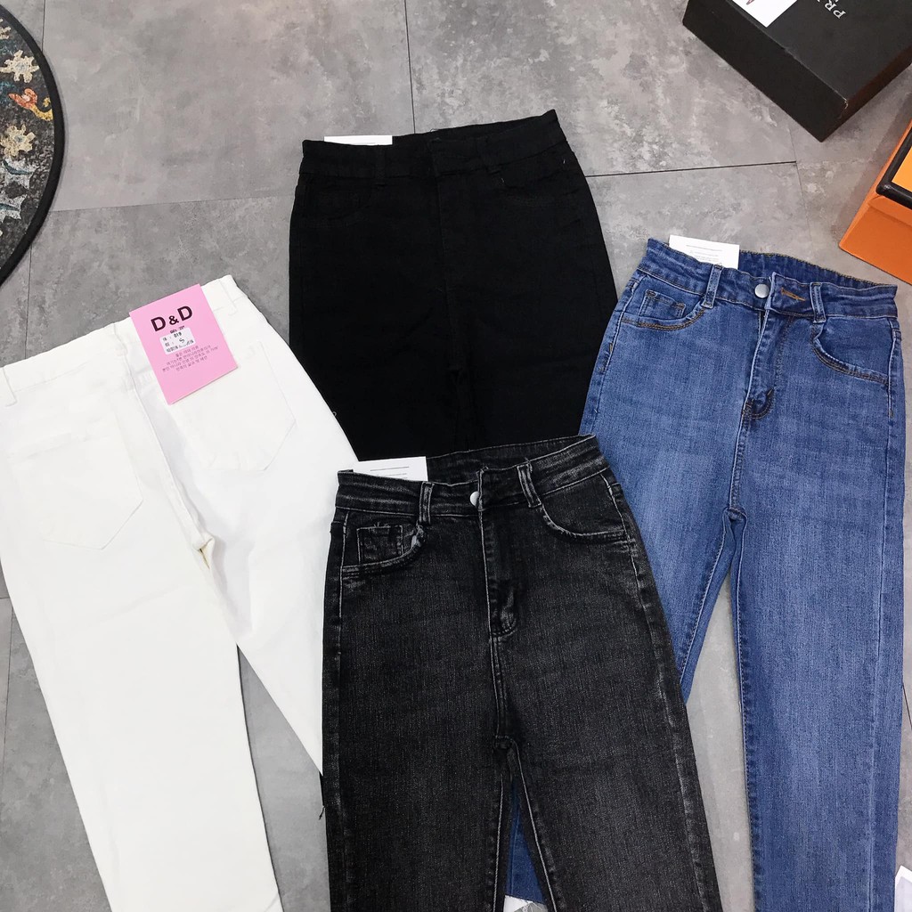 Quần jeans lửng Hot hit mã 0019 ( kèm ảnh thật, video )