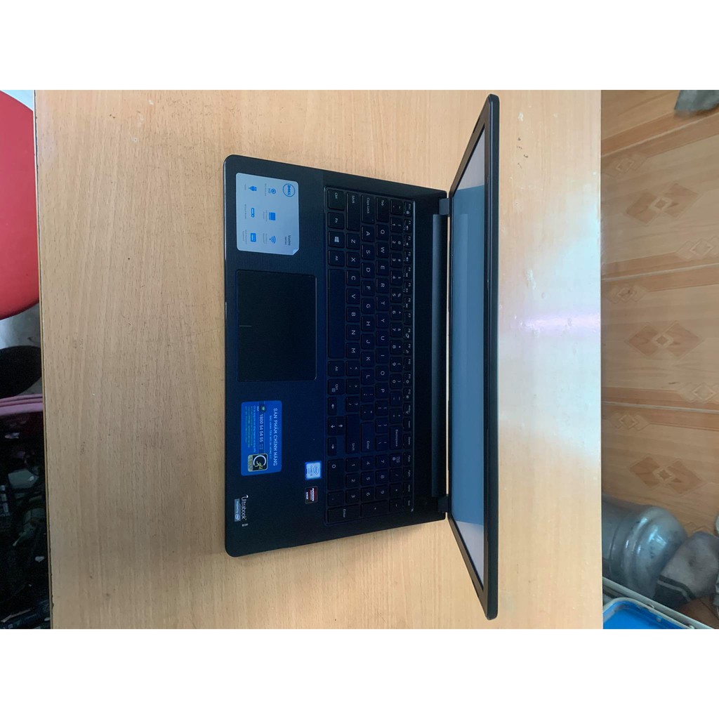 Laptop Dell N3559 Core I5 6200U RAM 4GB HDD 500GB Màn 15.6inh AMD RadeonR5 M315 2GB+ HD Graphics 512M fui phím | BigBuy360 - bigbuy360.vn