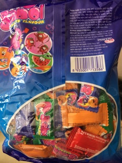 Kẹo cao su Big Babol 50 viên