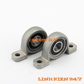 Gối Đỡ Vòng Bi Dạng Trục Đứng P001 Trục 12mm