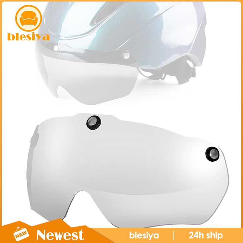 Kính gắn nón bảo hiểm có nam châm