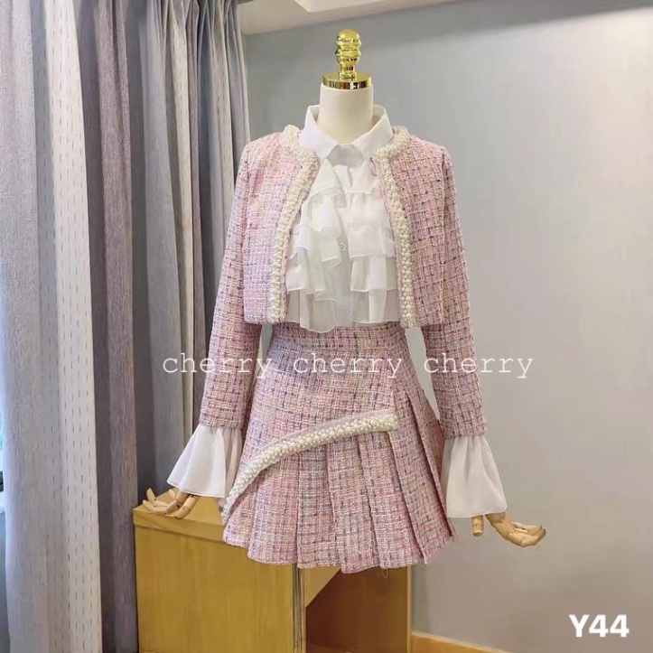 Sét dạ tiểu thư 3 món Y44