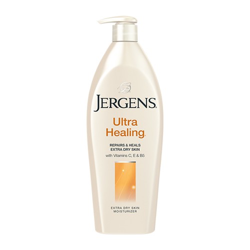 Dưỡng thể Jergens Ultra Healing, 621ml