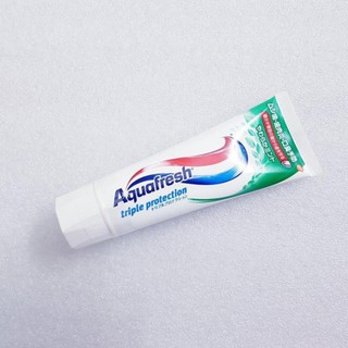 [Nội Địa Nhật] Kem Đánh Răng Aquafresh 140gr