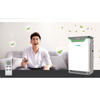MÁY LỌC KHÔNG KHÍ KAROFI KAP-317