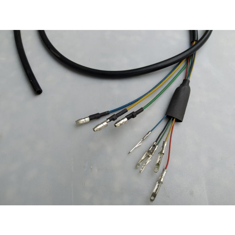 Dây Động Cơ Xe Đạp Điện 350w - Dây Động Cơ Xe Đạp Điện Loại Nhỏ XE ĐIỆN MINH THÁI