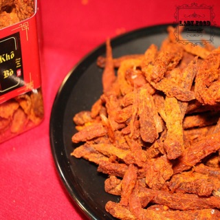 Khô Bò Que Tứ Xuyên 150gr
