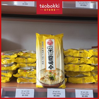 Mì sợi Ottogi 500g