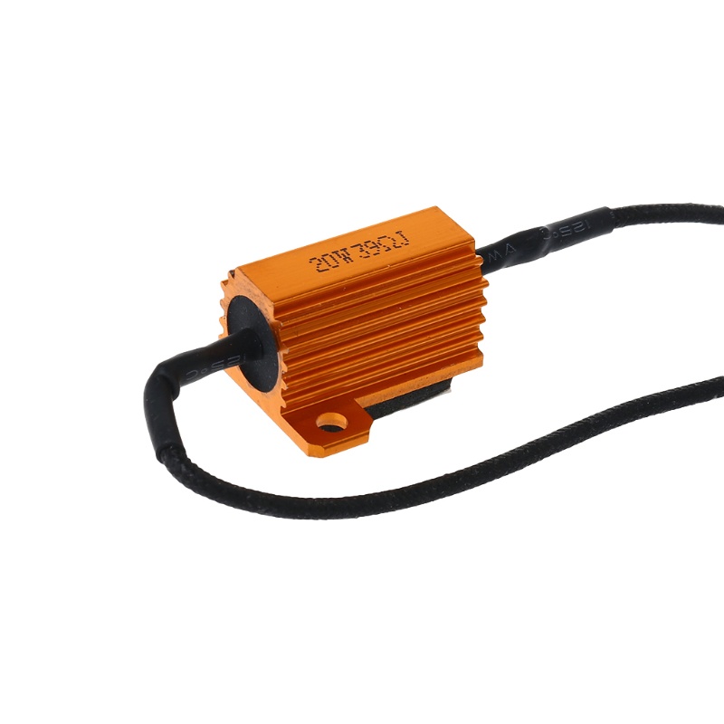 Set 2 Đèn LED 12V Chống Nước Gắn Biển Số Xe Ô Tô