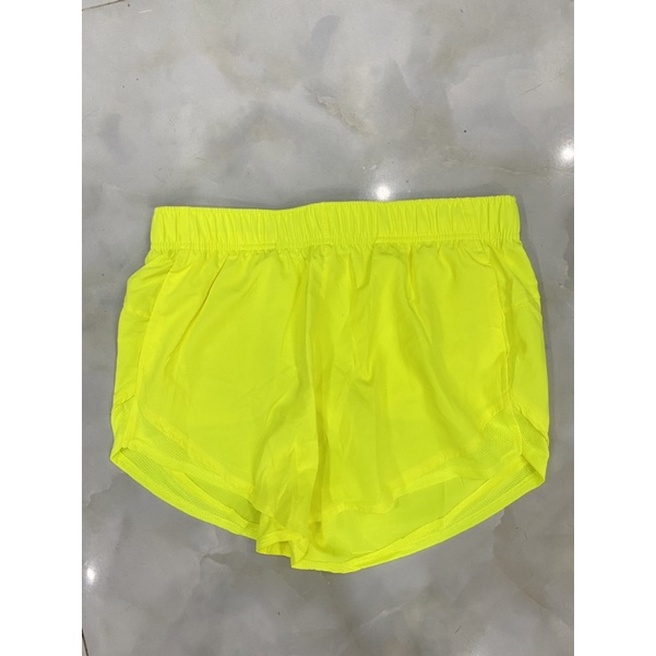 Quần Short gió 2 lớp ATHLETIC VNXK có túi 2 bên