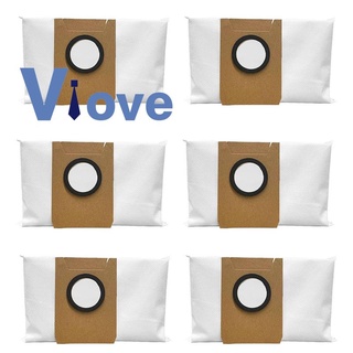 Túi đựng bụi cho rô bốt hút bụi ECOVACS DEEBOT X1 OMNI