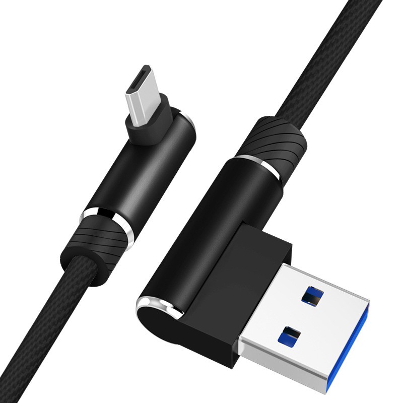 Dây Cáp Sạc Truyền Dữ Liệu Nhanh Micro Usb Cho Huawei Oppo Vivo Xiaomi