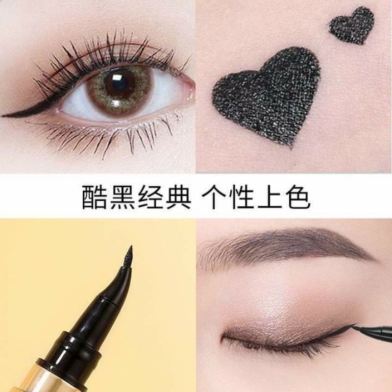 KẺ MẮT NƯỚC WODWOD ĐẦU CONG NỘI ĐỊA TRUNG 𝐊Ẻ 𝐌Ắ𝐓 𝐍ƯỚ𝐂 𝐖𝐎𝐃 𝐖𝐎𝐃 ☂️