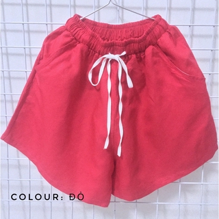 QUẦN SHORT SIÊU MÁT (ảnh shop tự chụp)