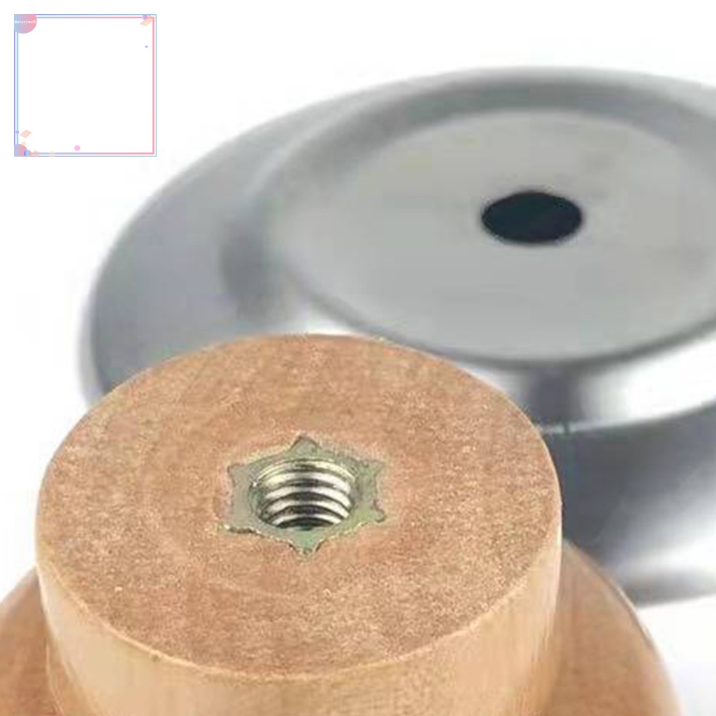 Núm Vặn Nắp Nồi Chống Bỏng Thông Dụng Kèm Ốc Vít Cho Nhà Bếp