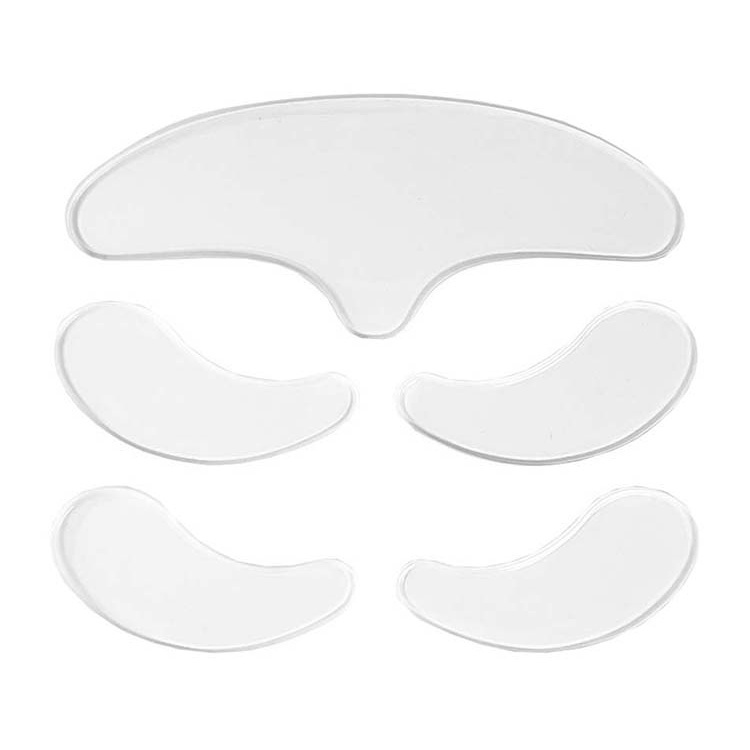 Miếng Dán silicone Trong Suốt Chống Nhăn &amp; Kéo Được