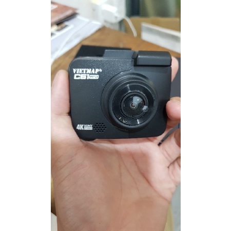VIETMAP C61 (pro) - Camera hành trình 4K Cảnh Báo Giao Thông Giọng Nói - HÀNG CHÍNH HÃNG