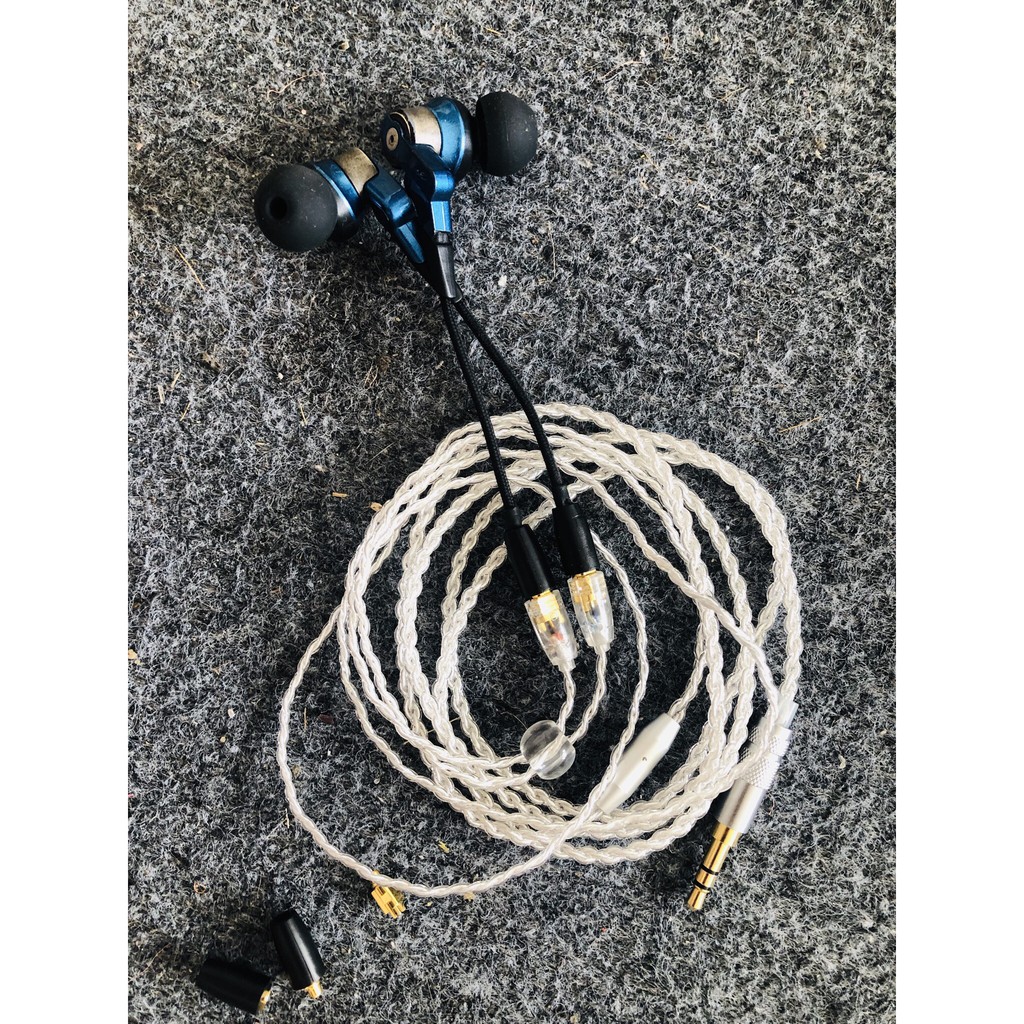 Combo bộ đầu hàn nối MMCX cho tai nghe