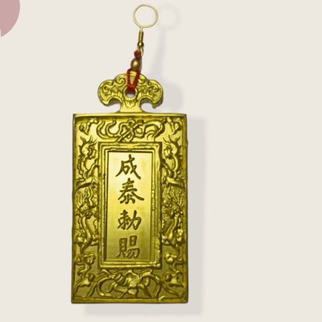 Kim Bài Thời Nguyễn - Phụ Kiện Việt Phục - Cổ Phục Việt Nam