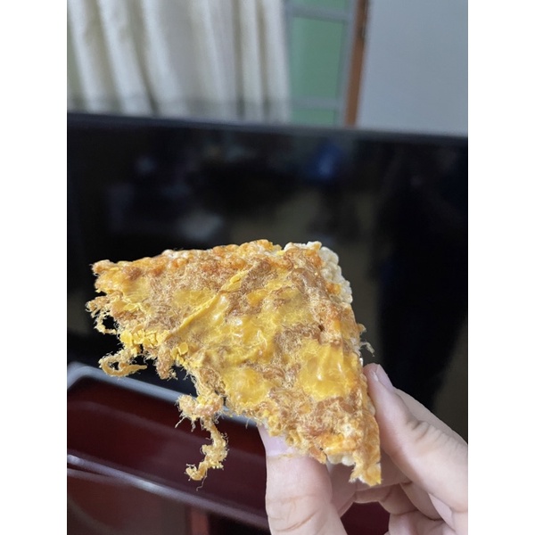 CƠM CHÁY SIÊU CHÀ BÔNG PHÔ MAI THƯỢNG HẠNG-GÓI HÚT CHÂN KHÔNG 300GR- SIÊU RẺ