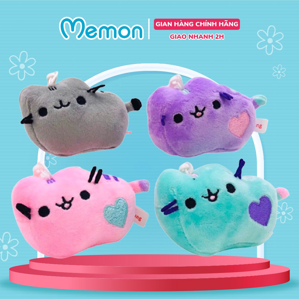 Móc Treo Pusheen Shop Memon Cao Cấp