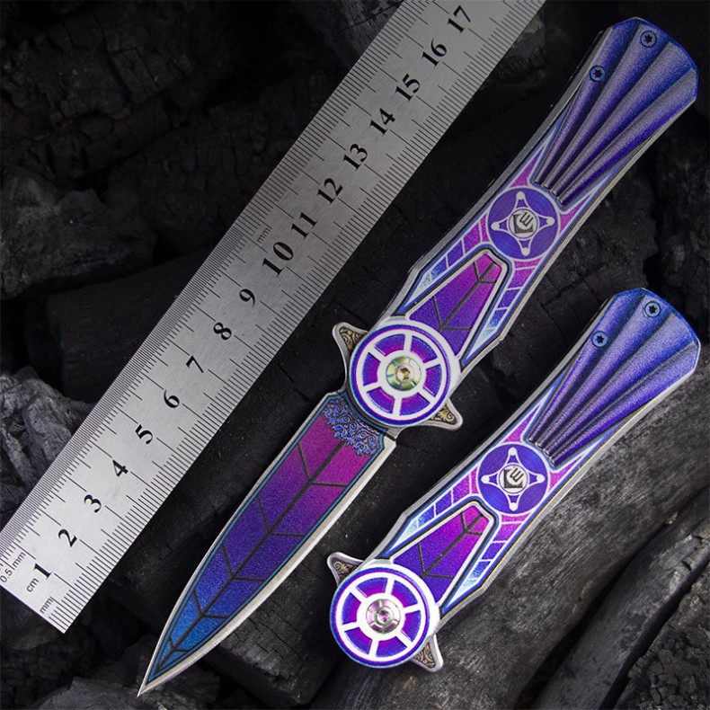 Dao Phượt Tích Hợp Con Quay SPINNER bán x0ng