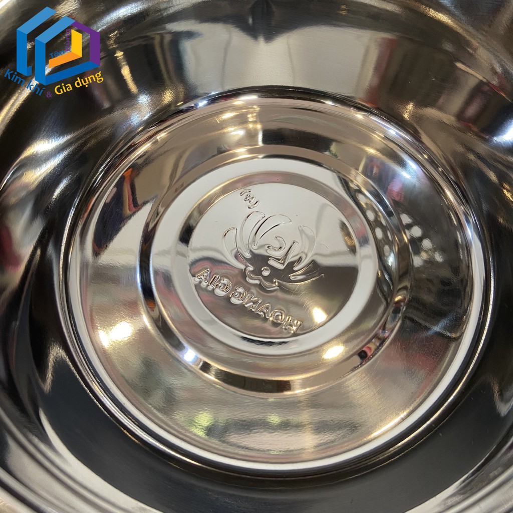 Nắp vắt cam INOX tiện dụng