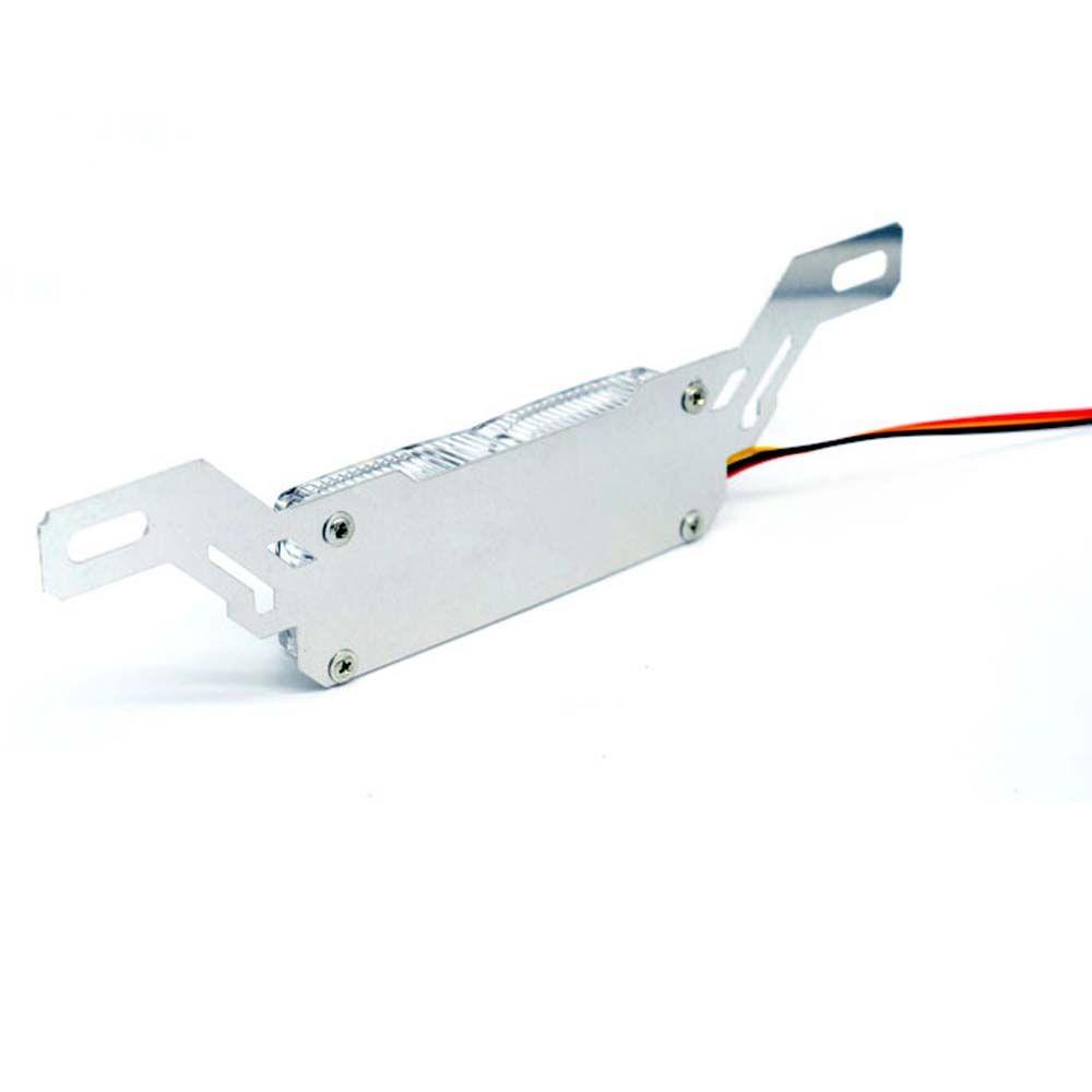 Đèn LED DRL DC 12V Chuyên Dụng Cho Biển Số Xe Mô Tô