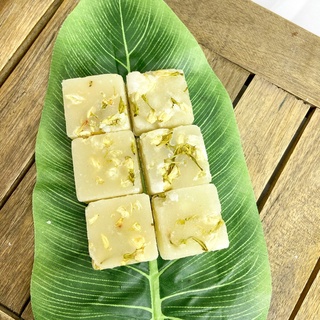Trà hoa nhài đường phèn