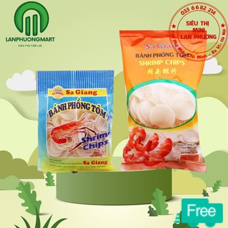 Phồng tôm sa giang 100g 200g
