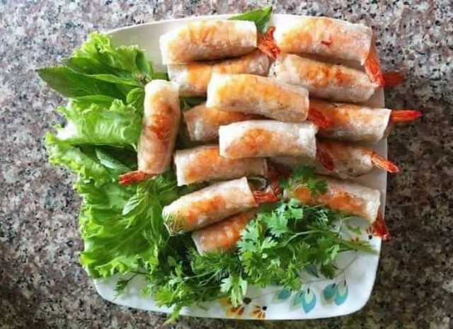 COMBO 5 GÓI BÁNH TRÁNG CUỐN CHẢ RAM ĐẶC SẢN XỨ NẪU BÌNH ĐỊNH (500gr)