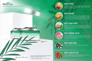 Mặt Nạ Dưỡng Da Masterfay