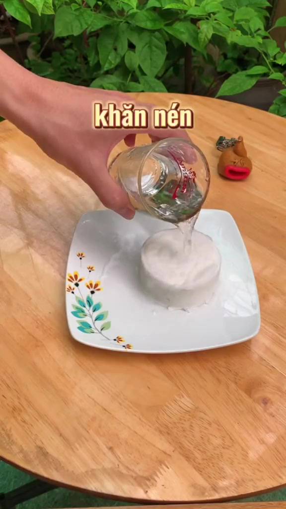 Khăn tắm viên nén du lịch (70x140cm) dùng một lần, Khăn tắm cotton tiện lợi | BigBuy360 - bigbuy360.vn