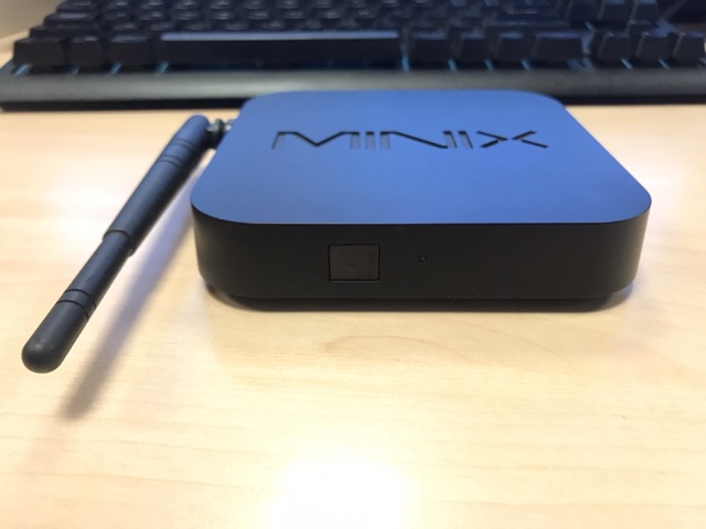 [Chính Hãng] TV Box Minix Neo z64