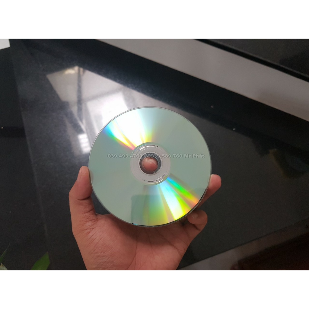 Đĩa trắng CD sony hàng japan xịn dùng ghi nhạc bán không bảo hành