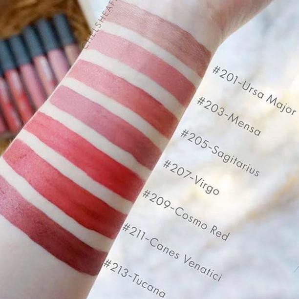 ☋ Phấn Phủ Khoáng Botanica 5G Trang Điểm Mắt/Môi/ Má Hồng ❇ | BigBuy360 - bigbuy360.vn