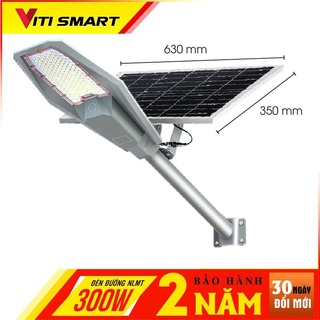 Đèn Năng Lượng Mặt Trời Đường Phố ARMY 300W