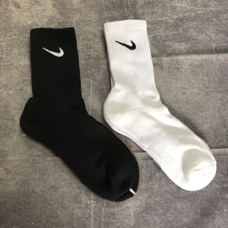 Tất, Vớ NIKE cổ trung hàng vnxk ( Mua 5 Đôi tặng 1 Đôi adidas cổ thấp )