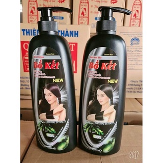 Dầu gội đầu dưỡng tóc bồ kết 1000ml