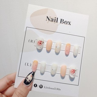 [Nailbox] Móng up thiết kế tiện lợi