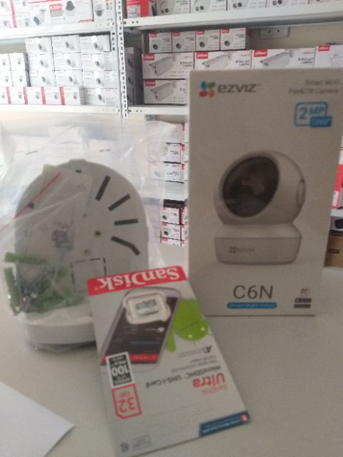 Chân đế dome vít  cho camera các dòng EZviz, IMou, Kbone....