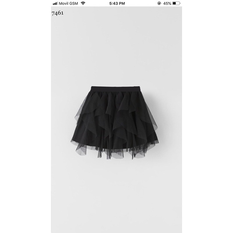 Chân váy zara sz đại