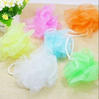 Bông tắm cho bé 11cm