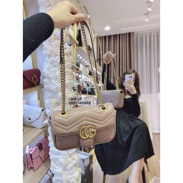 TÚI GUCCI TIM SIZE 22