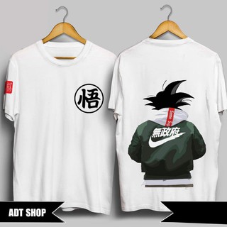 HOT Áo thun Songoku cực phong cách | Áo Dragon Ball Goku đẹp